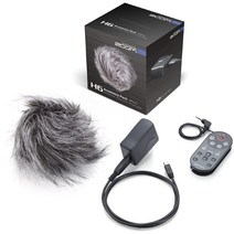 ZOOM 줌 H6 BLACK 핸디 레코더, APH-6 악세사리 키트