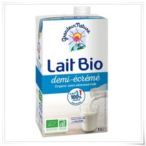 FULL SCALE Semi skimmed milk uht brick 풀스케일 반탈지 uht 브릭 우유 1L 4개