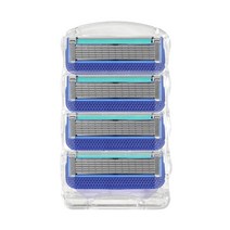 질레트 호환 면도날 모음, 2. AA 품질 져먼 블루 7중날 1Set