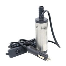 미션오일 자가오일교환기 오일교환펌프 엔진오일 dc 12v24v 전기 잠수정 38mm 물 기름 디젤 연료 전송 급유 도구, 38mm 24v 연기 ​​플러그