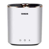 미니세탁기 여행용 한달살기 숙소 속옷 양말 수건 Xiaomi suanglng 휴대용 홈, 하얀, 유럽 ​​연합
