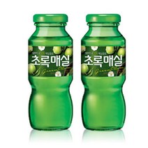 HAPST_ 팩쥬스 매실음료 초록매실음료 음료 ABC원액주스 담금술키트 맛있는즙, 선택_ 웅진 초록매실 180mL 48병 뽀로로음료, 상품선택함