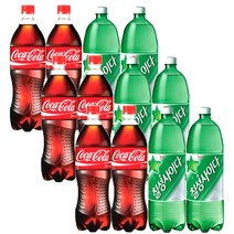 코카콜라 업소용 1.25L 6입+칠성사이다 업소용 1.25L 6입 (F3), 12개