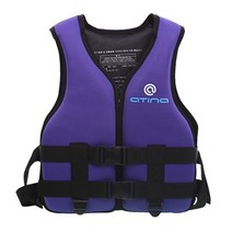 아티나 네오플랜 부력보조복 OSKA-9N 55kg 퍼플
