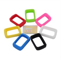 나침반 일반 자전거 실리콘 케이스 앰프 화면 보호기 bryton rider 310310e310t310c gps 컴퓨터 품질 case for rider r530, r310 블랙
