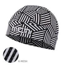 MCN 메쉬 스컬캡 자전거모자 헬멧이너캡 쪽모자, 16-큐비