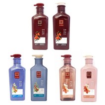 두피여드름샴푸 두피뾰루지샴푸 동의홍삼 샴푸 린스500ml/ 동백 매화 박하/ 두피관리