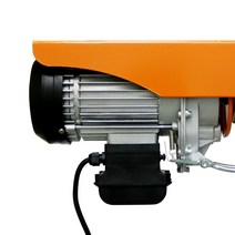 호이스트 크레인 전기 호이스트 크레인 윈치 상품 리프팅용 220V PA200-1000 kg, [01] PA200kg12m