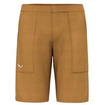 살레와 라바레도 헴프 립스탑 남성 등산 반바지 등산용 트레킹 쇼츠 등산복 브라운