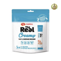라이브잇 하림더리얼 고양이 크리미 파우치 10g x 25p, 13개, 250g, 대구 + 닭고기 혼합맛