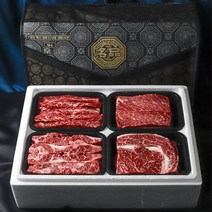 도누꼬기 LA 한쪽갈비 (냉동), 4팩, 500g