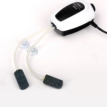 어항 수족관 에어호스 정리 큐방 다용도 흡착 고무5p 생이 관상용 인디언복어 새우 하프문 부상수초, 에어호스정리큐방5p