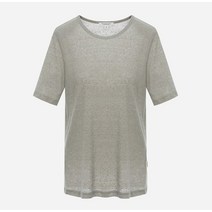 [백화점매장 정품출고] 써스데이아일랜드 [여성]잔골지 티셔츠(T234MTS301W)