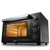 피자 오븐 화덕 피자 지원 35l 전기 베이킹 가정용 치킨 컨베이어 로스터 쉬운 베이킹, k35fk602, 우리를