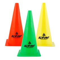 [스타] 칼라콘 (반환점) SA304, 색상:그린