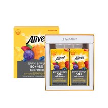 얼라이브 원스데일리50+ 종합비타민 미네랄 선물세트 설날 추석 명절, 상세페이지 참조, 상세페이지 참조, 상세페이지 참조, 상세페이지 참조, 상세페이지 참조