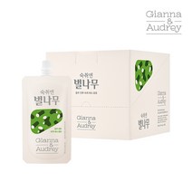 지아나앤오드리 숙취엔 벌나무 1BOX (80ML/20개입), 80ml, 20개