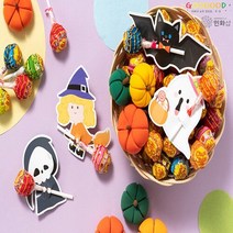 사탕페이퍼 할로윈데이 포장용품, 할로윈A