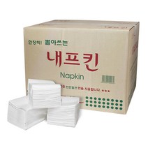 네프킨화장지 10000매 / 모닝듀 대용량 무형광 가정용네프킨 업소용네프킨 테이블네프킨 내프킨 주방네프킨 냅킨 넵킨 국산 휴지 식당티슈 탁자휴지, 냅킨 무형광 10000매