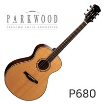 [프리버드] 파크우드 Parkwood 통기타 P680, 단품