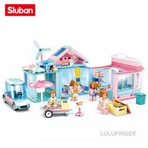 [룰루핑거] 슬루반 B0822 우리집2 2V-01-206