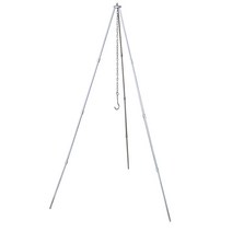 더치오븐삼각대 4단 대 105cm 캠프파이어 캠핑삼각대 236401EA
