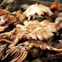 피데기 반건조 오징어 반건 말린 마른 건조 구룡포, - 피데기 반건조 5미 350g, 1개