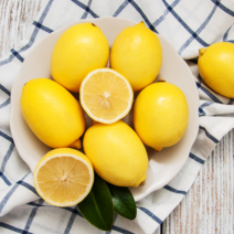 프레시마켓 레몬 칠레산 펜시레몬 가정용 중대과 10과 20과 30과 카페 납품용 벌크 70과 140과, 10개