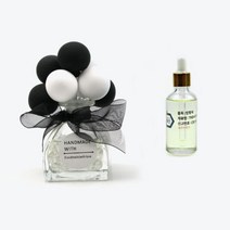 차량 인테리어 선물용 냄새제거 방향제 벤츠디퓨저 G80 화물차용품 제네시스G70, 핑크, 다우니 에이플프레쉬 50ml