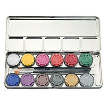 J.X Professional 유성 오일컬러 페인팅 물감 12종 세트