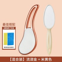 등 로션 바르는 도구 입욕 및 등 문지르기 입욕 브러시 문지름 브러시 바디 브러시 목욕, 단일사이즈, 혼합팩