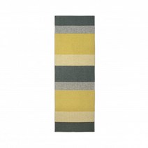 북유럽 브리타스웨덴 Brita Sweden 시즌스 매트 카페트 러그 70x150 cm sunny (yellow)