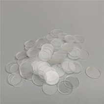 당구 고급 큐관리용품 팁손질도구 큐팁 관리 칼라팁 수리기 개인큐관리 트리머 큐대 당구큐대 개인큐 큐 팁 잔팁 줄판 야스리 섬유 패드 플레이 베이클라이트 페놀 종이 패드 35, 클리어 패드 13.5-1mm, 5개