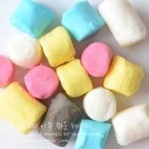 만지락CP비누베이스 100g, 레드