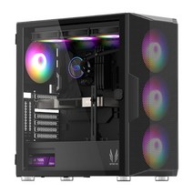 PC온스튜디오 게이밍 컴퓨터 12세대 고사양 하이엔드 수냉 조립PC 롤 피파 오버워치2 발로란트 서든 로스트아크 배그 게임용 본체, 10. SSD 1TB 변경 + RAM 32GB 변경, 게이밍 - H13