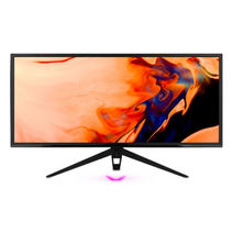 엠텍코리아 86.36cm QHD 게이밍모니터, ViewSys Q3410 V2(무결점)