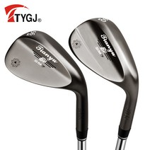 TTYGJ 골프채 샌드웨지 56도 60도 고성능 백스핀 벙커샷 웨지, SM7 60도 스틸