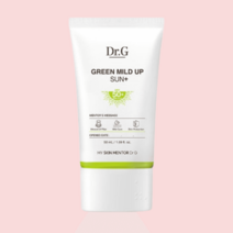 닥터지그린마일드 업 선 자외선차단 썬 크림 플러스 50ml SPF50+, .그린 마일드 업 선 플러스 50ml(SPF50+)