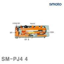 XFC099549스마토 판금작기 SM-PJ4 4 17 330 (1EA)