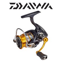 다이와 2019 레브로스 LT 스피닝릴 에깅릴 바다 루어 낚시 릴, LT3000D-CXH