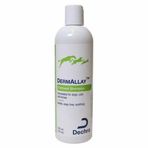 컨피마켓 Dechra DermAllay Oatmeal Shampoo for Pets 12-Ounce