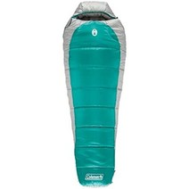 콜맨 Coleman 침낭 콜드 웨더 Mummy 슬리핑백 추운날씨 동계용, 상품선택
