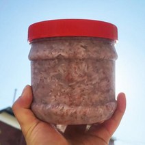 바다꼭대기 삼남매 자하젓 1kg, 단품