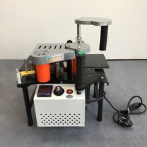 Ru Eu 수동 엣지 밴딩 머신 양면 접착 휴대용 엣지 밴더 목공 엣지 밴딩 머신 110V/220V 1200W, 01 110V_01 미국