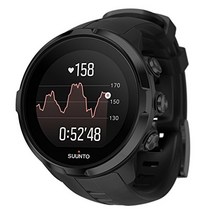 SUUNTO (순토) SUUNTO SPARTAN SPORT WRIST HR (순트 스파르탄 스포츠리스트 HR) 러닝 워치 GPS 방수 심박계 [일본 정규품 메이커 보증]