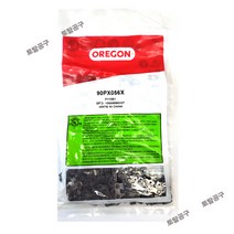 90PX056X 90-28날 16인치 오레곤충전톱날 그린웍스 밀워키 디월트 비엠 케이엠그렌드 오레곤체인톱날 90-28T 90x28, 1개