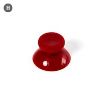 XBx ne 컨트롤러 3d 아날로그 조이스틱 스틱 Thumbsticks Caps 버섯 게임 헤드 로커 측음기 스탠드, 한개옵션1, 07 H