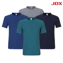 제이디엑스 JDX 남성 인팅 라운드 티셔츠 4종 택 1(X1SMTSM41)
