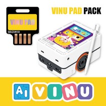 프로보 코딩로봇 Ai 비누 패드팩, 단품