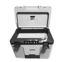 [hv-2300d] 차량용 냉장고 온장고(23리터) HV-2300D(12V 24V. 220V /차량냉온장고